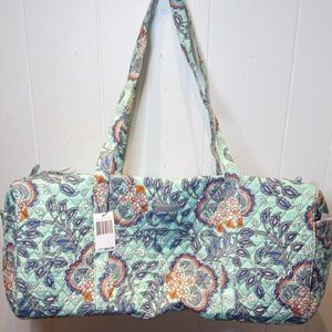 vera bradley extra large duffel